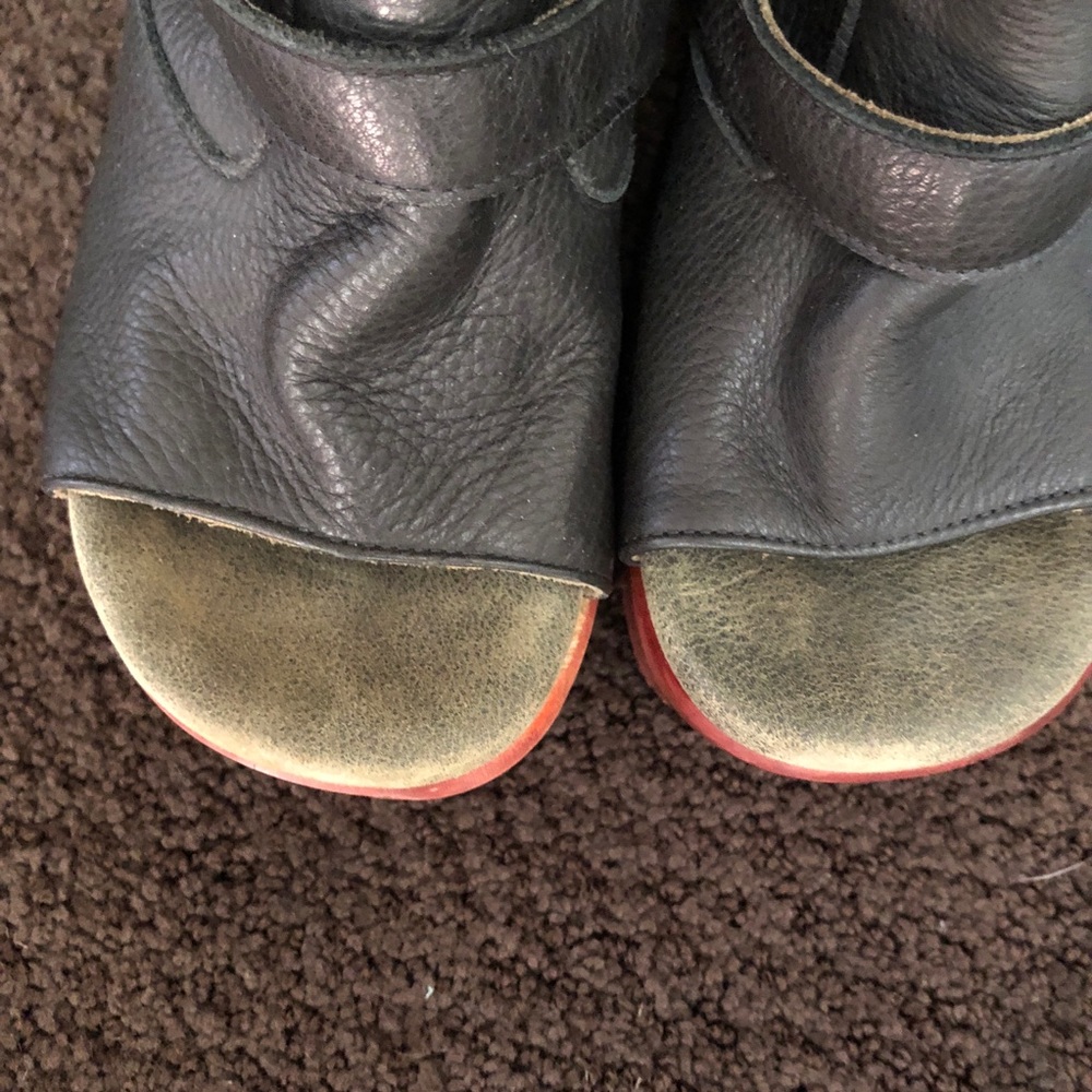 Free People Bootie Platforms - Picture 5 of 8